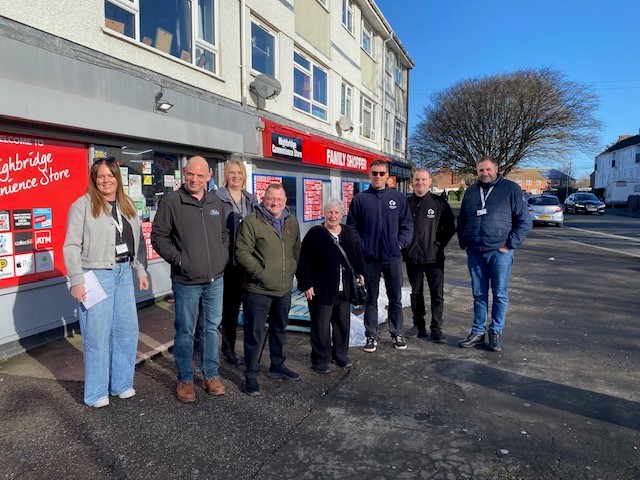 Highbridge Walkabout