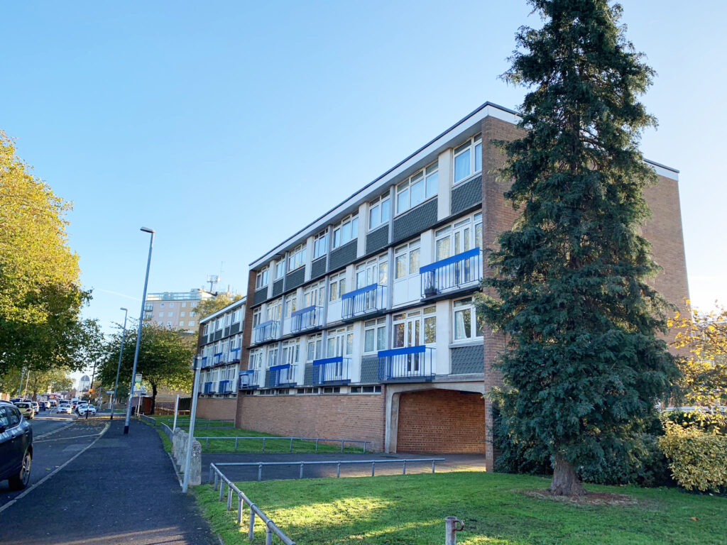 Flats at West Street, Bridgwater