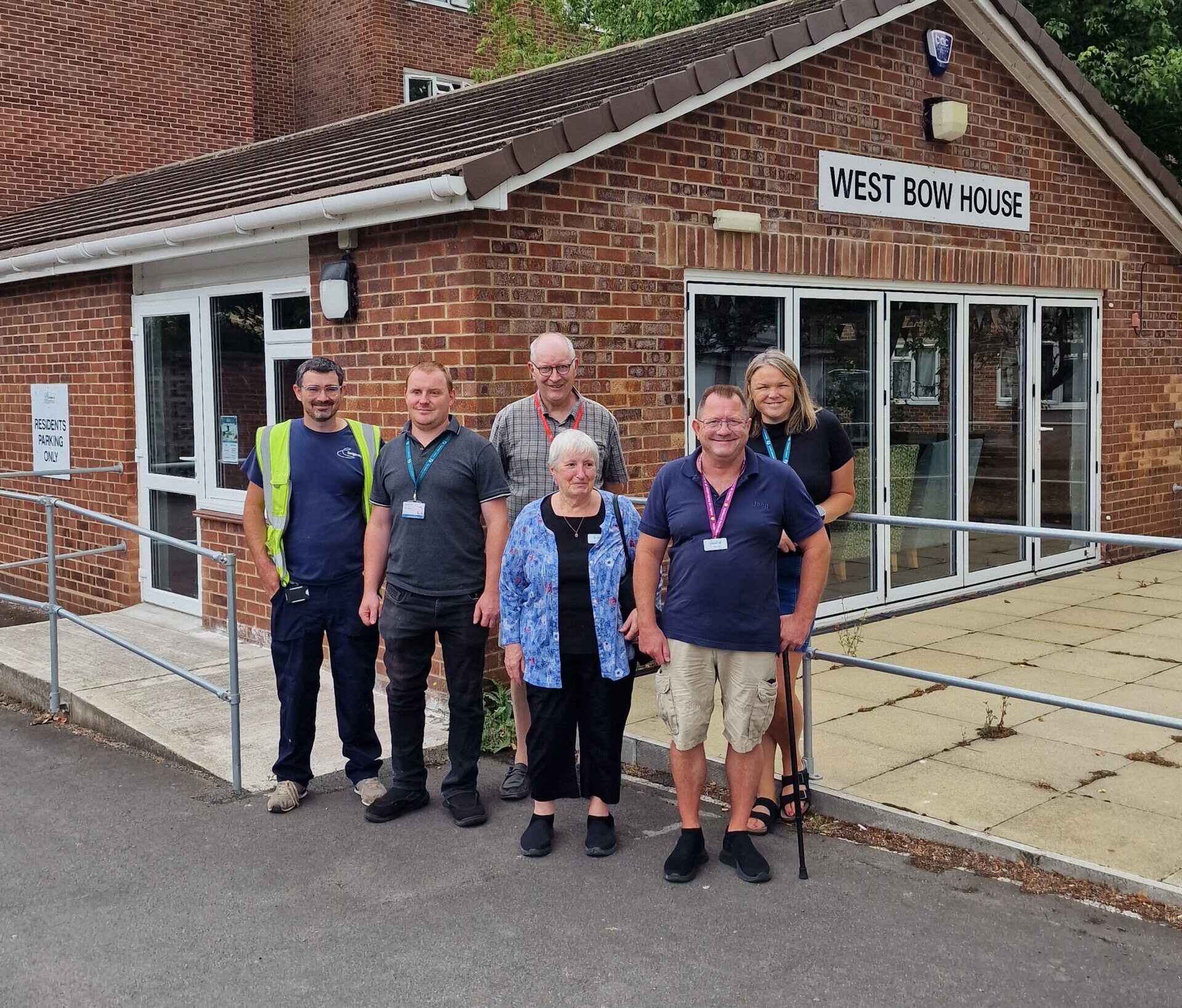 West Street Walkabout