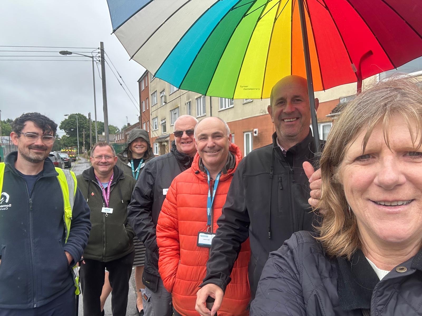 Sydenham (Fairfax) Walkabout