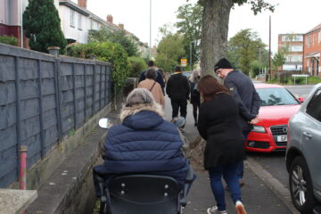 Hamp Walkabout