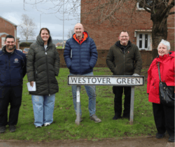 West Street Walkabout