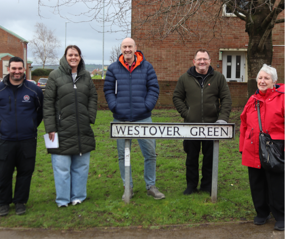 West Street Walkabout