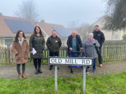 Woolavington Walkabout