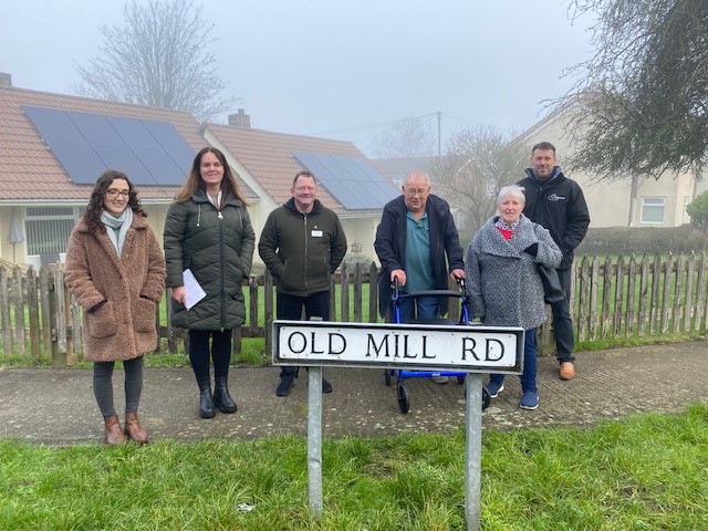 Woolavington Walkabout