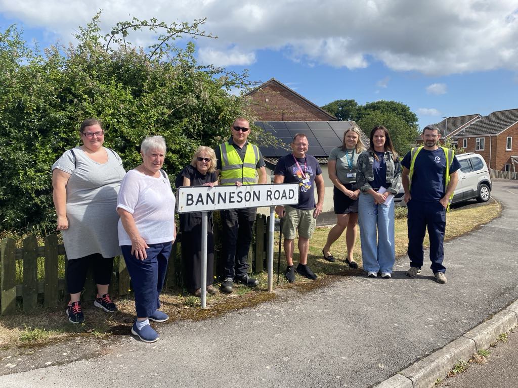 Nether Stowey Walkabout