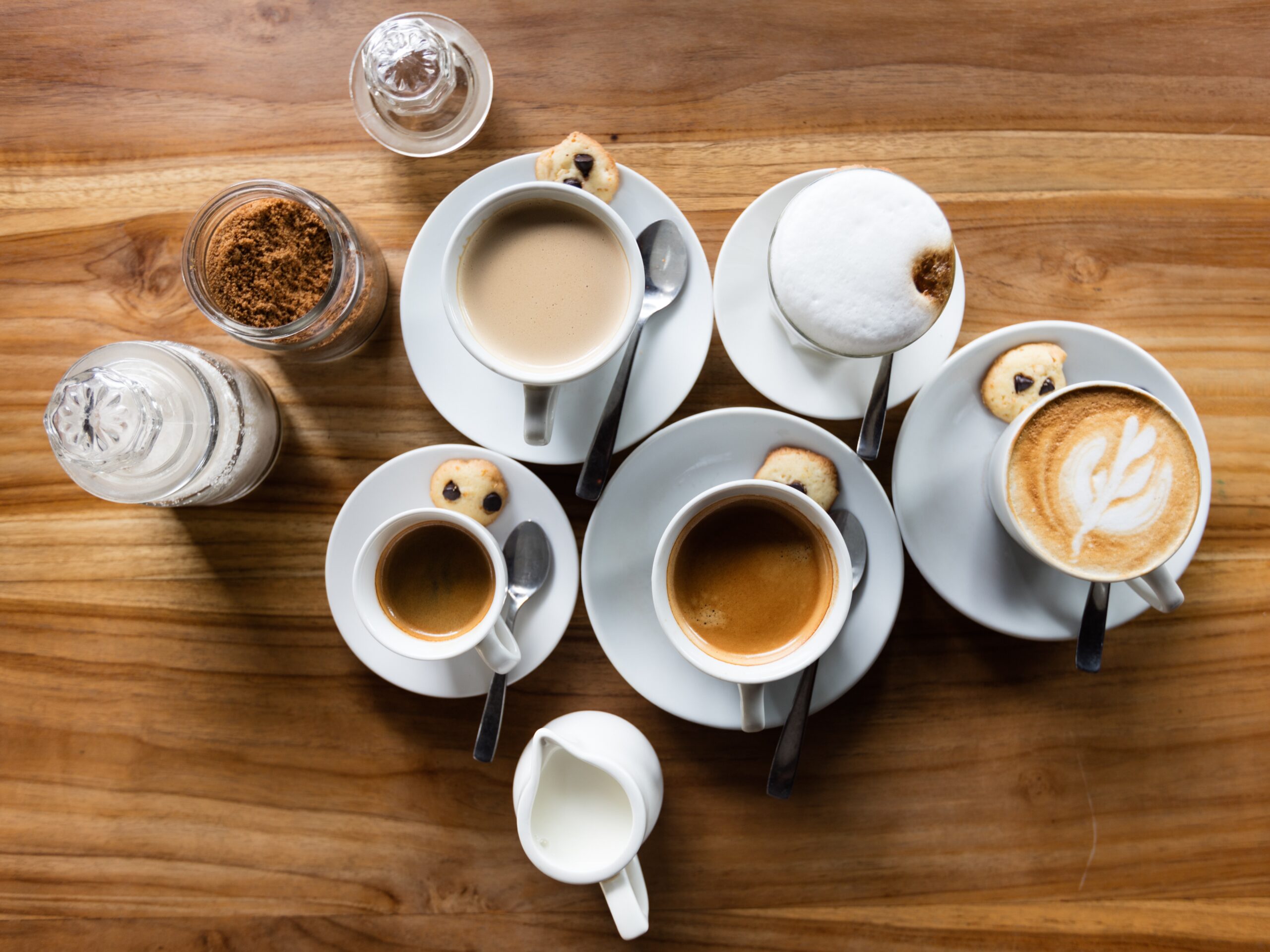 West Bow House Coffee Morning