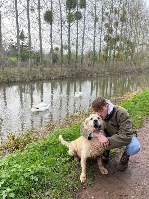 Man's Best Friend
By Neil Hayes