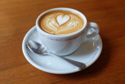 Dunwear House Coffee Afternoon
