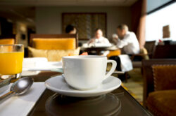 Penn Close Coffee Morning