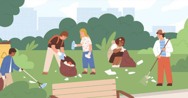 Easter Litter Pick 2024