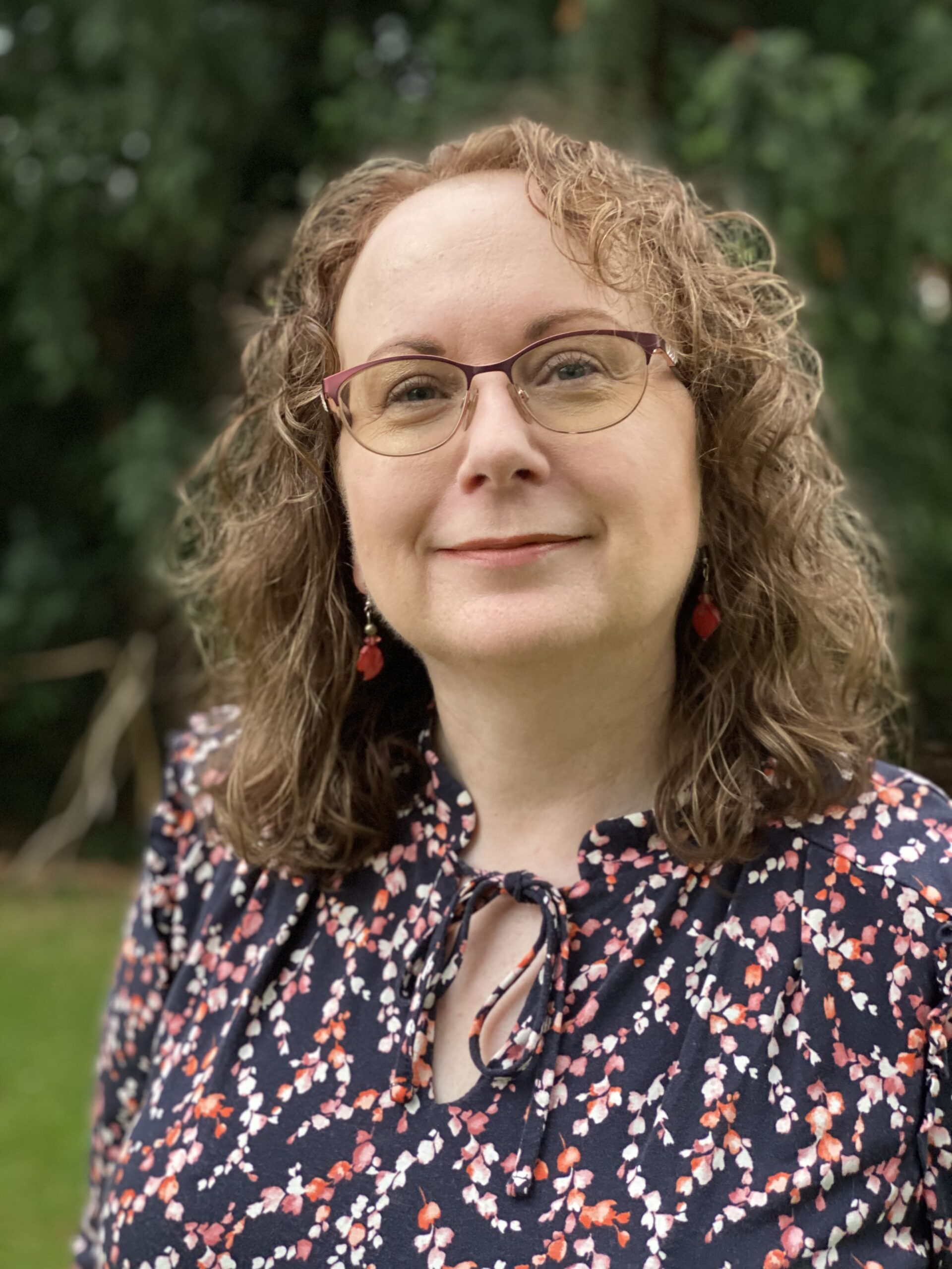 Picture of Sarah O'Neill.