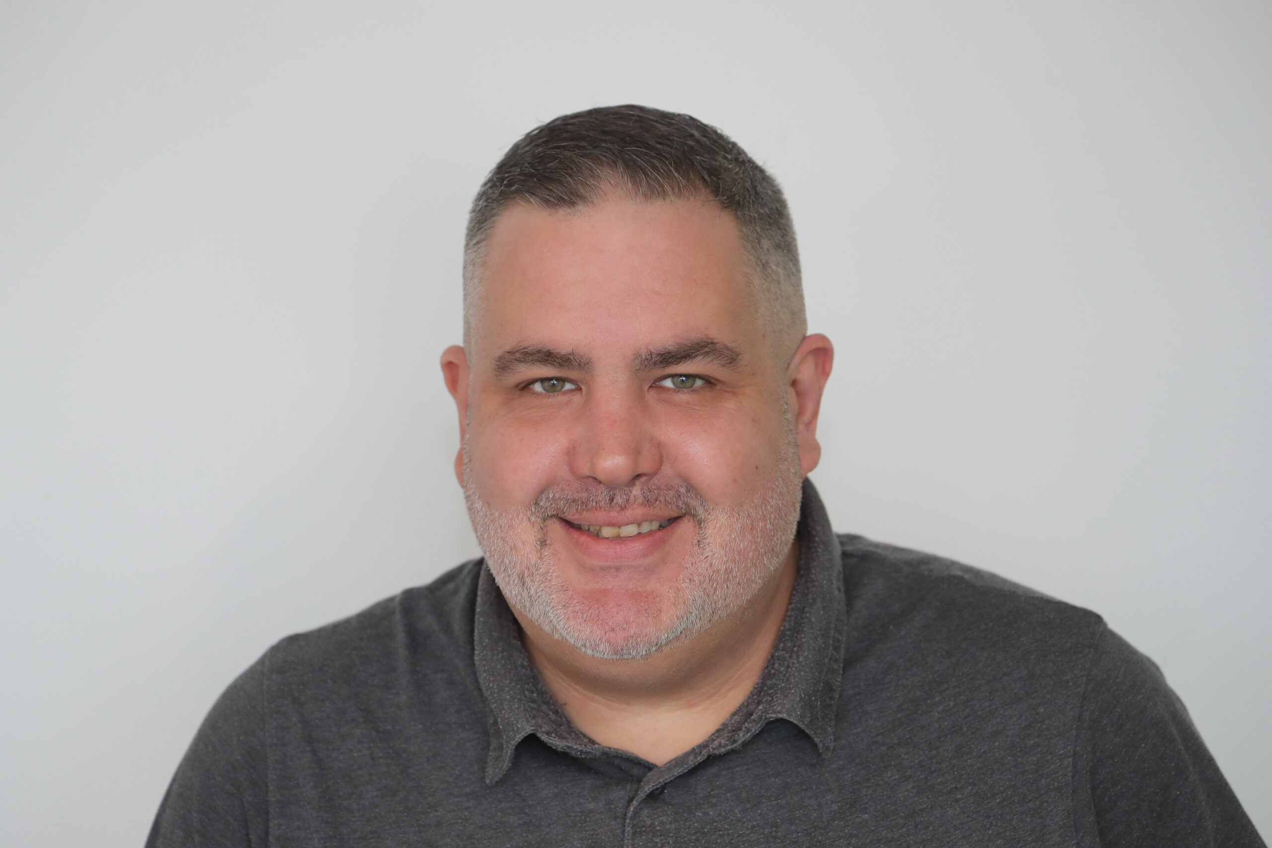 Image of our Income Team Leader and Team Leader for Patch C, Ian Richards.