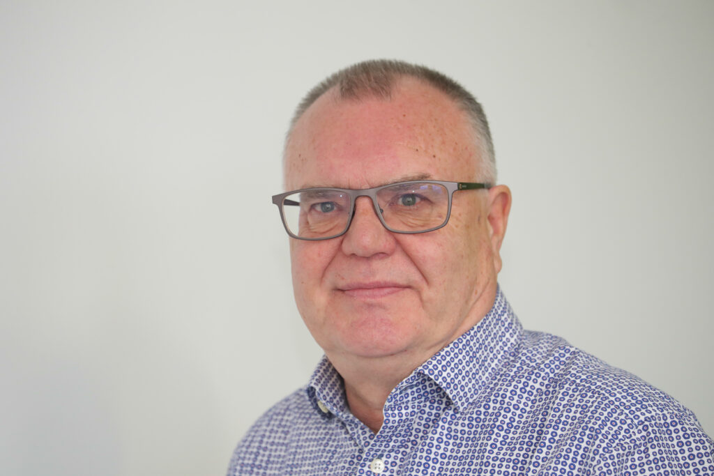 Paul Stephenson is now the Chairman of the Board at the NFA