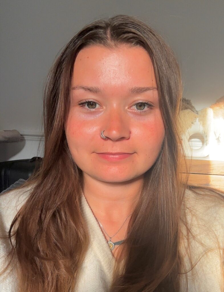 Picture of our Extra Care colleague, Lucy.