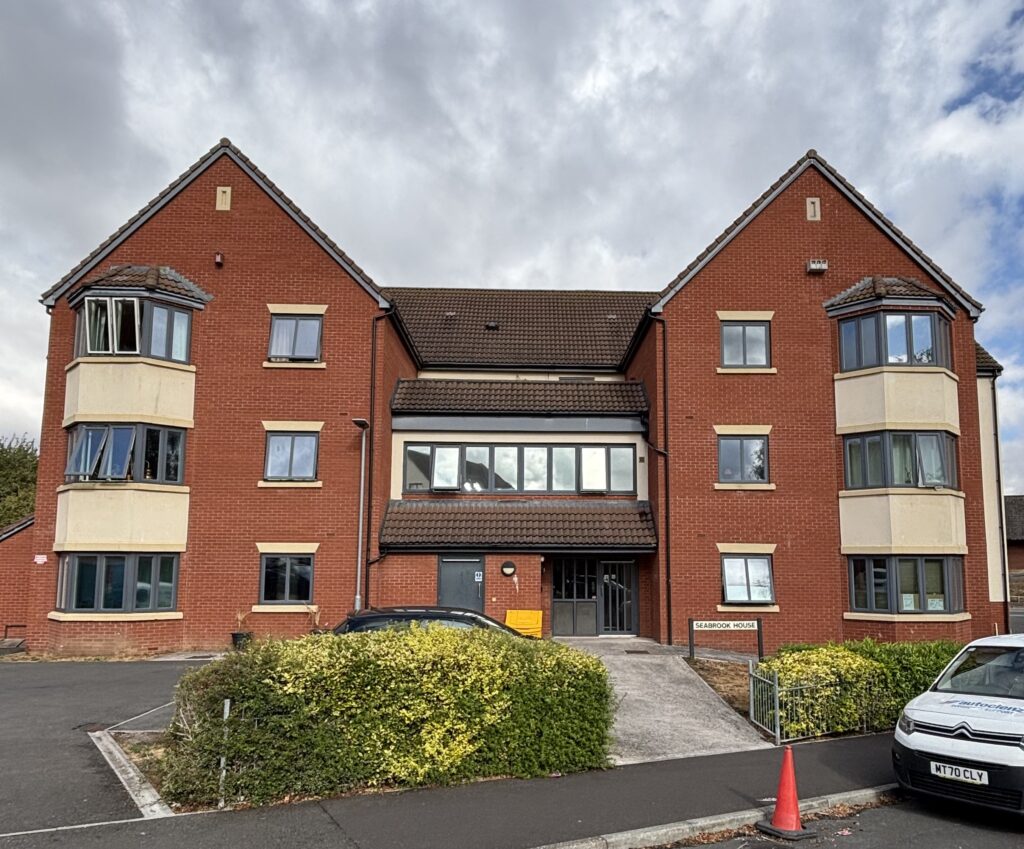 A photo of Seabrook House