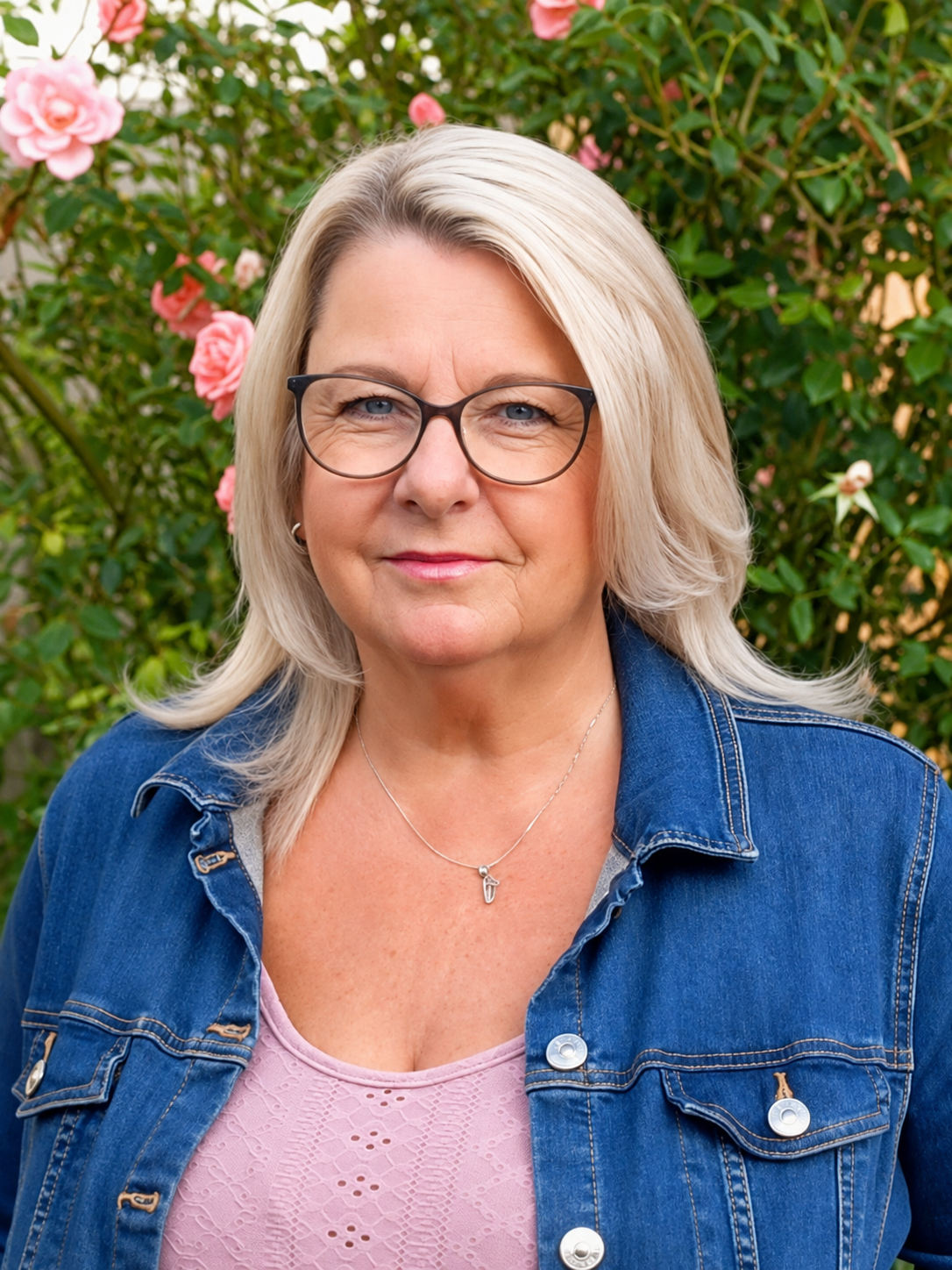 A head and shoulders photo of Tenant Engagement Officer, Sharon