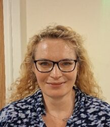 A photo of Tarsha, Case Manager Supported Housing