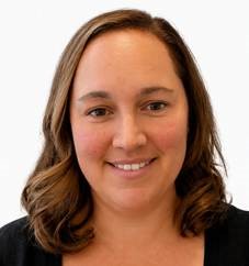 A head and shoulders photo of Dana
