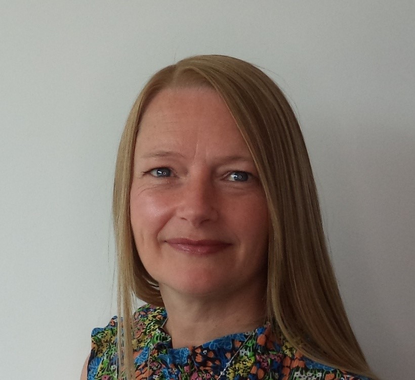A head and shoulders photo of Karen, Tenancy & Estates Case Manager