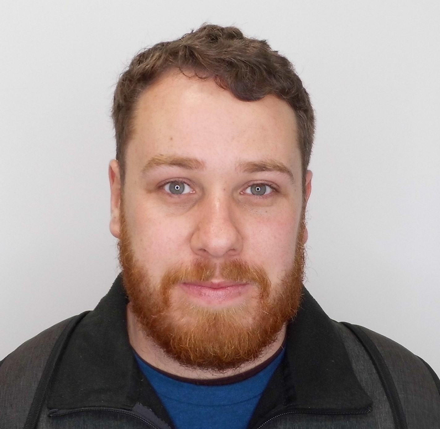 A head and shoulders photo of Matthew